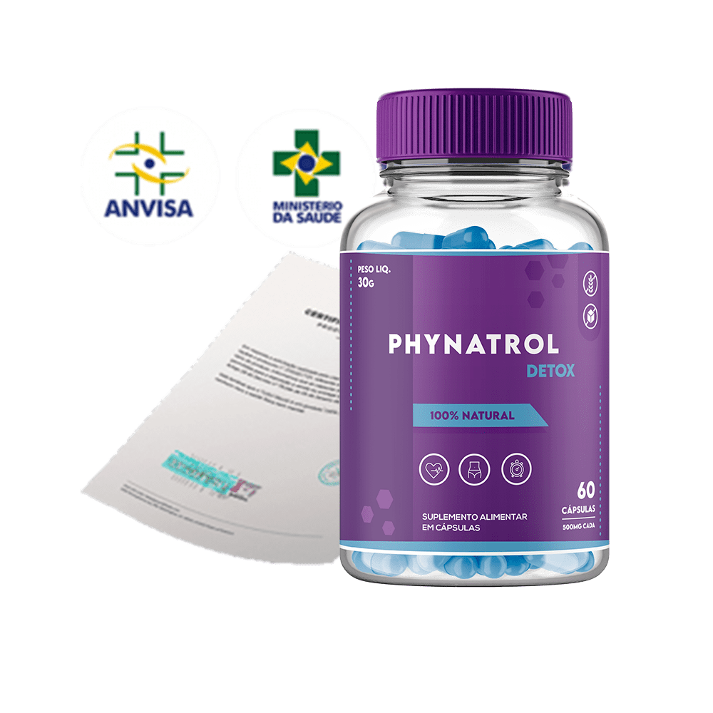 anvisa phynatrol detox